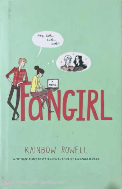 Fangirl | Rainbow Rowell