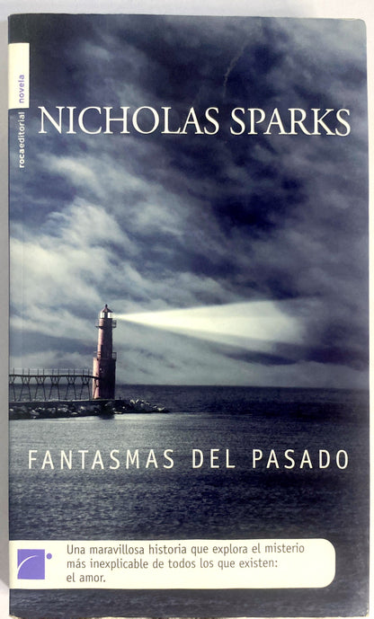 Fantasmas del pasado | Nicholas Sparks