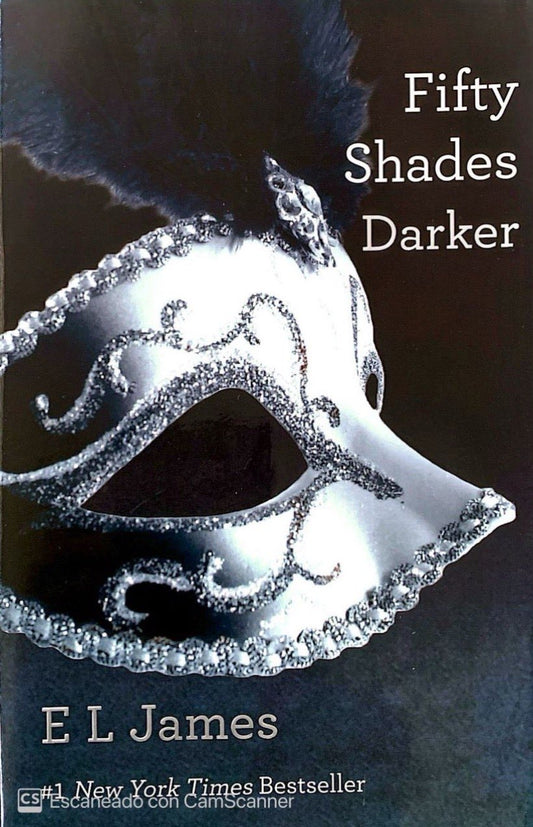 Fifty Shades Darker | E.L James