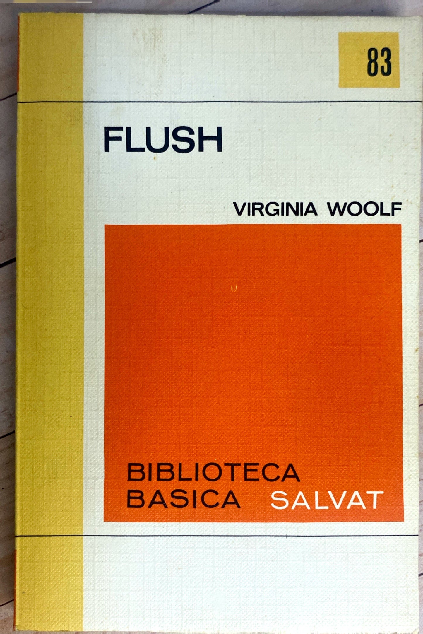 Flush | Virginia Woolf