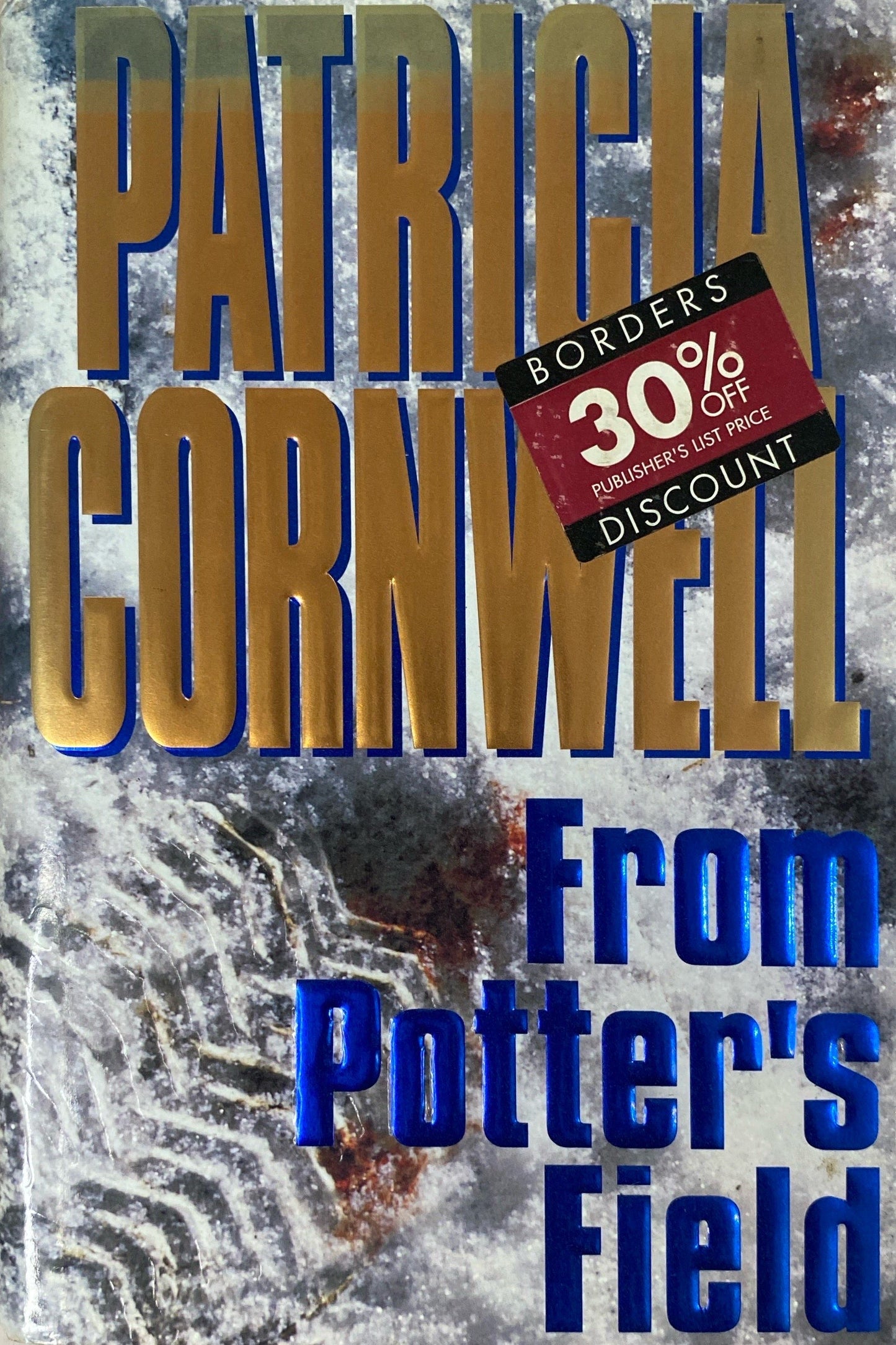 From potter´s Field | Patricia Cornwell