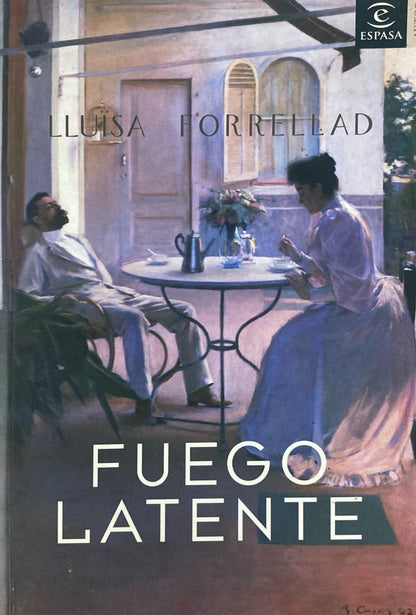 Fuego latente | Lluisa Forrelland