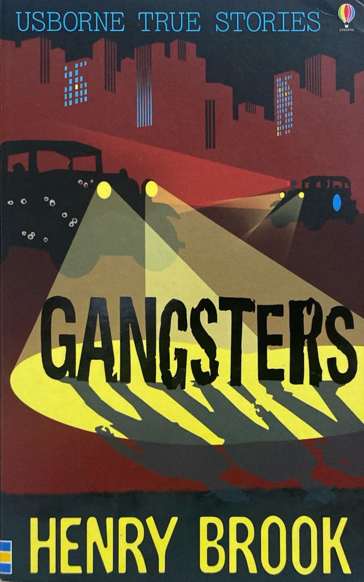 Gangsters | Henry Brook