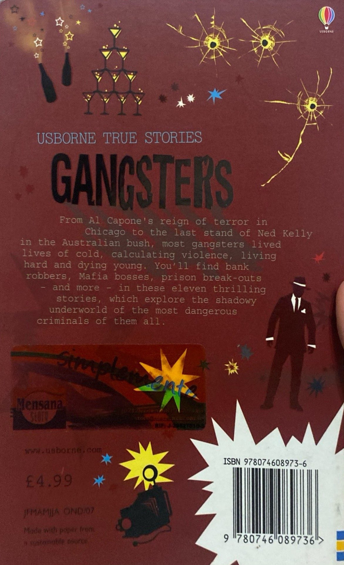 Gangsters | Henry Brook