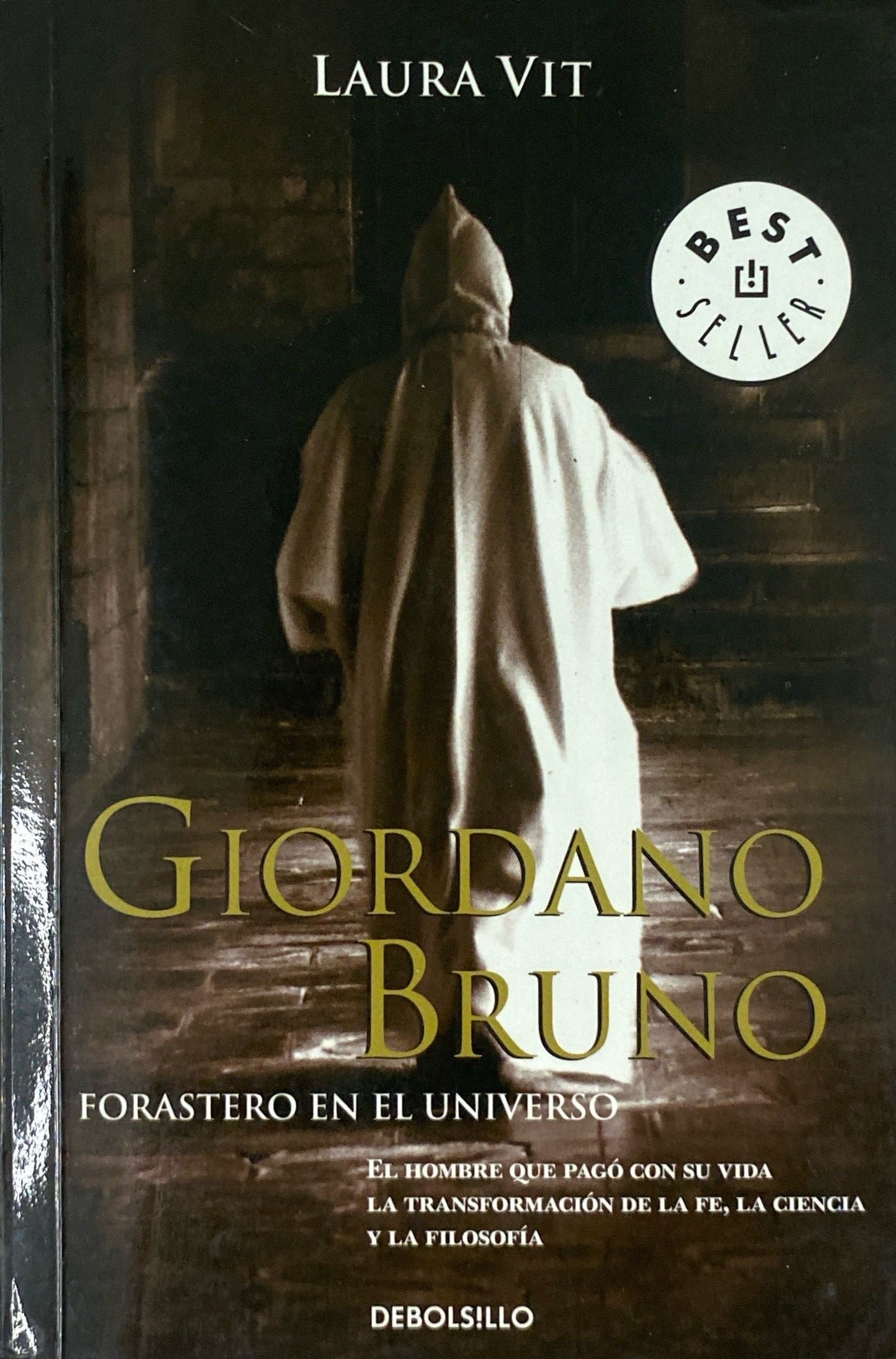 Giordano Bruno | Laura Vit