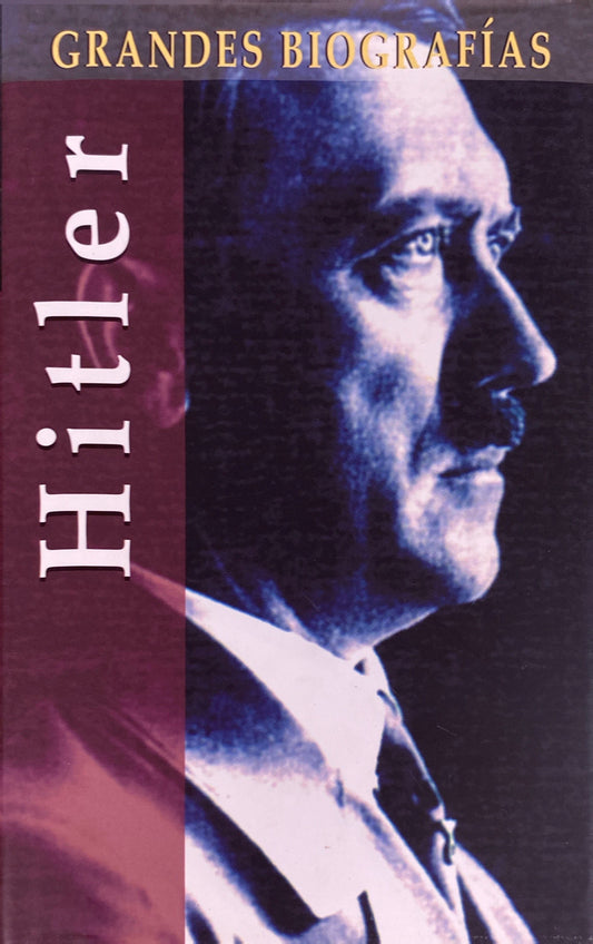 Grandes biografías Hitler