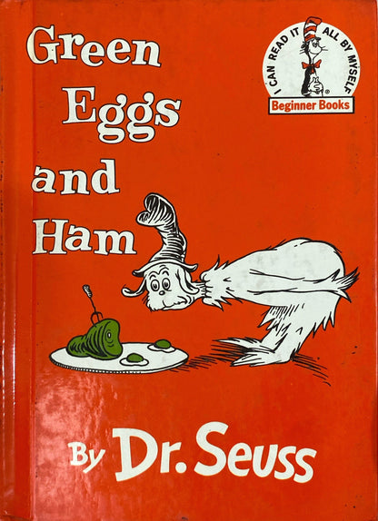 Green Eggs and Ham | Dr. Seuss