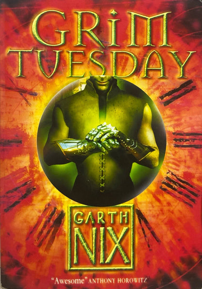 Grim Tuesday | Garth Nix