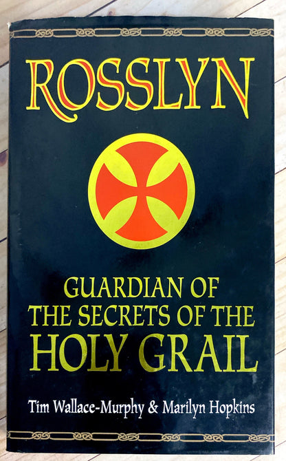 Guardian of the secrets of the holy grail | Rosslyn