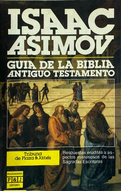 Guía de la biblia | Isaac Asimov