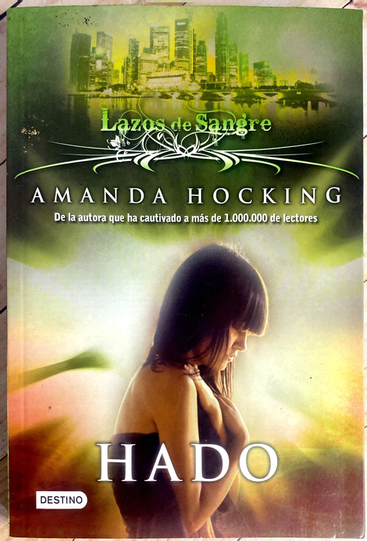 Hado | Amanda Hocking