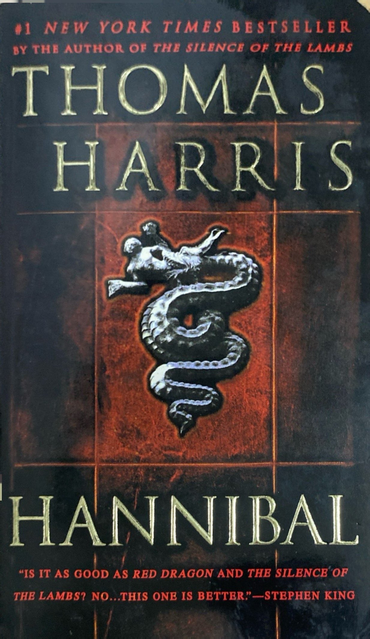 Hannibal | Thomas Harris