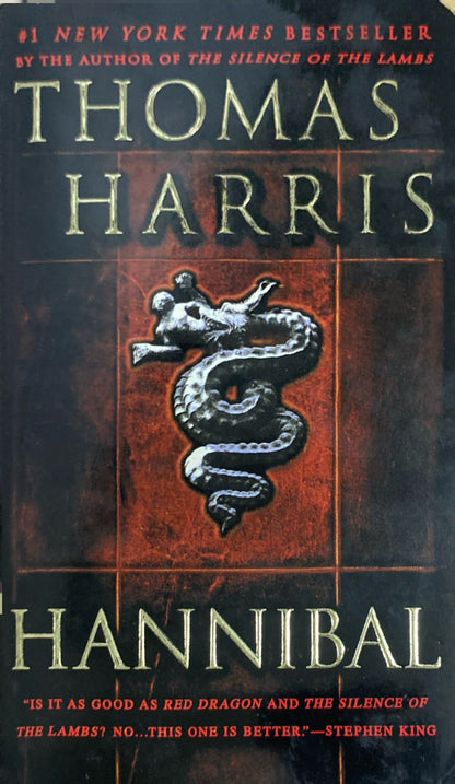 Hannibal | Thomas Harris