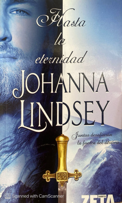 Hasta la eternidad | Johanna Lindsey