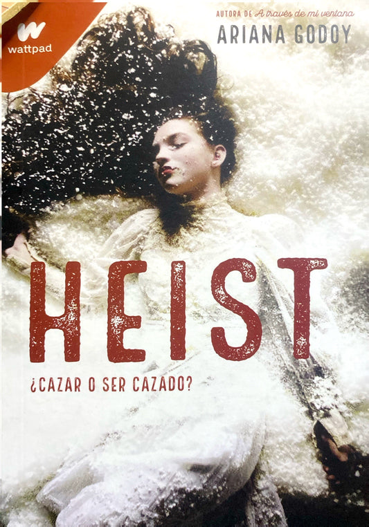 Heist| Ariana Godoy