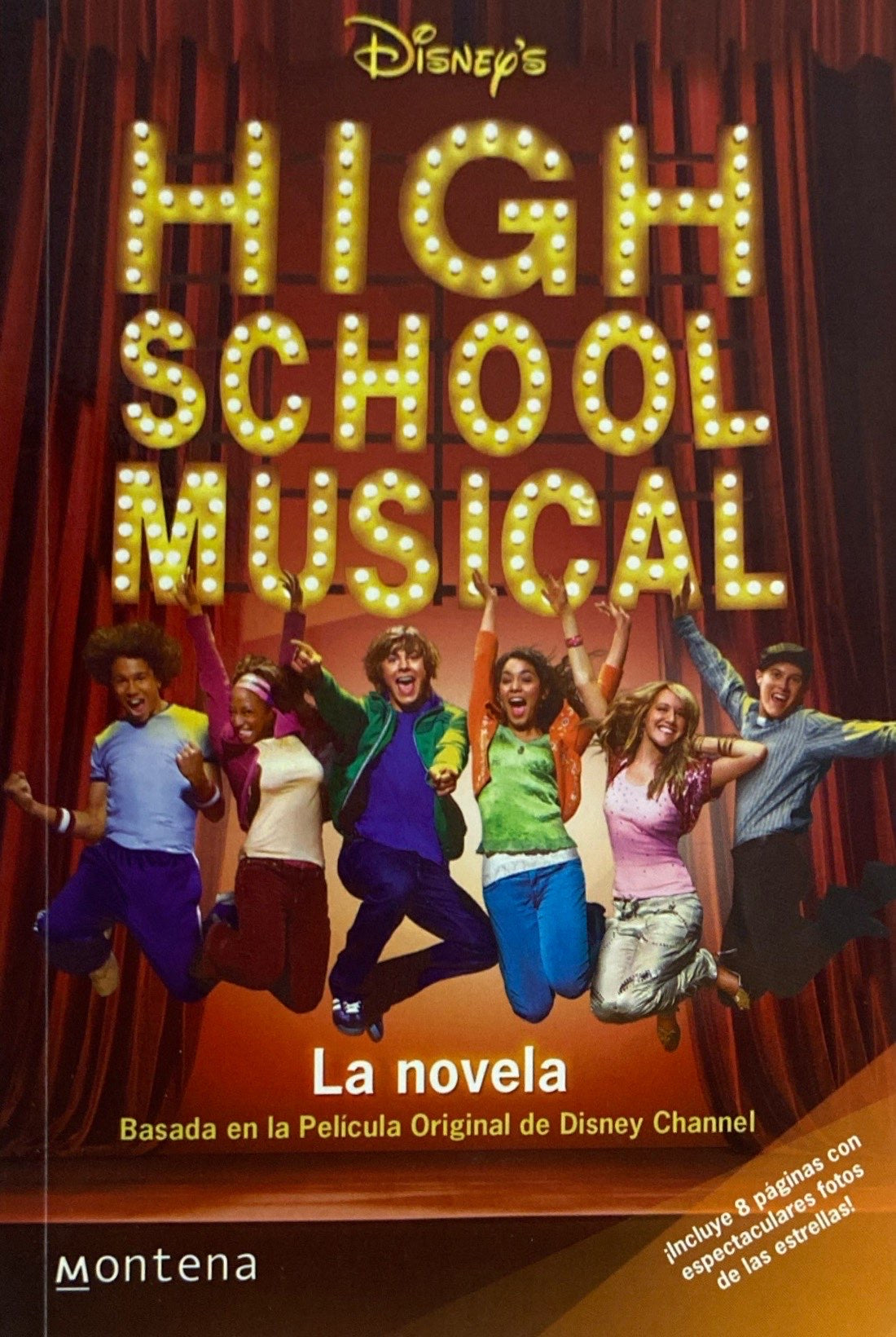 High School Musical La novela