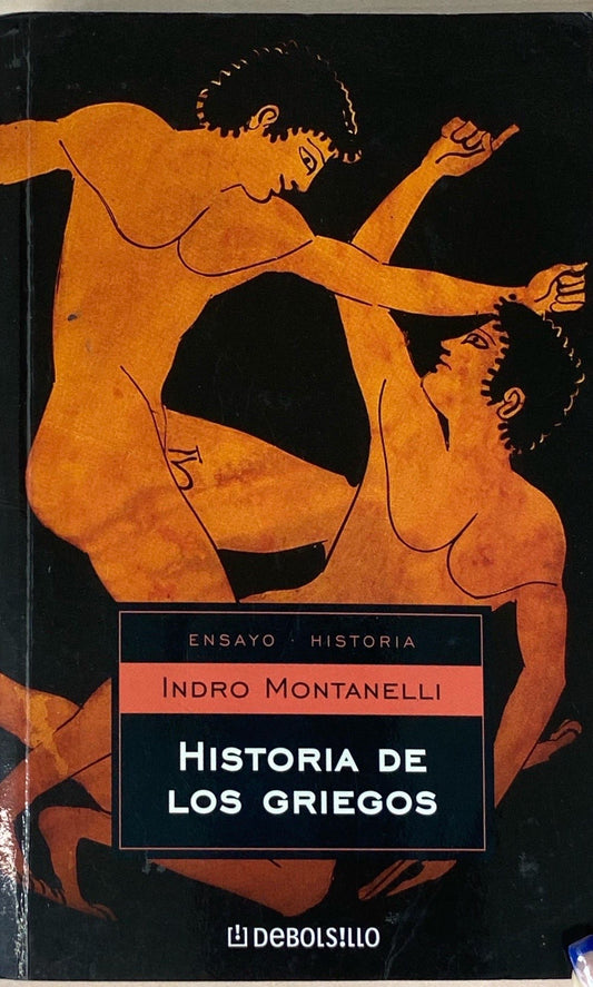 Historia de los griegos | Indro Montanelli