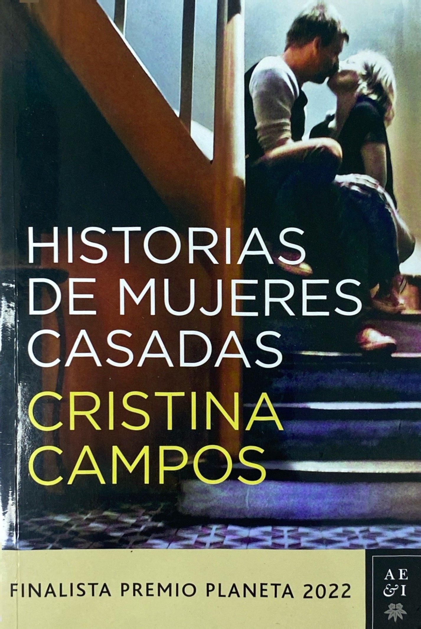 Historias de mujeres casadas | Cristina campos