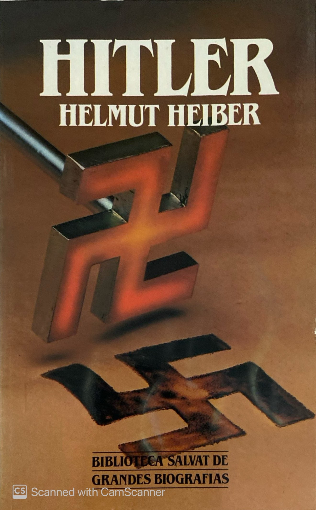 Hitler | Helmut Heiber