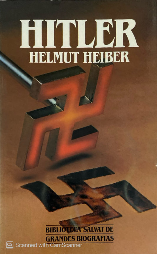 Hitler | Helmut Heiber
