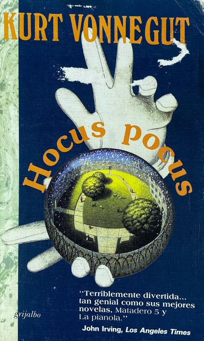 Hocus pocus | Kurt Vonnegut