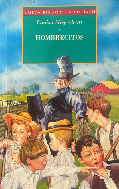 Hombrecitos | Louisa May Alcott