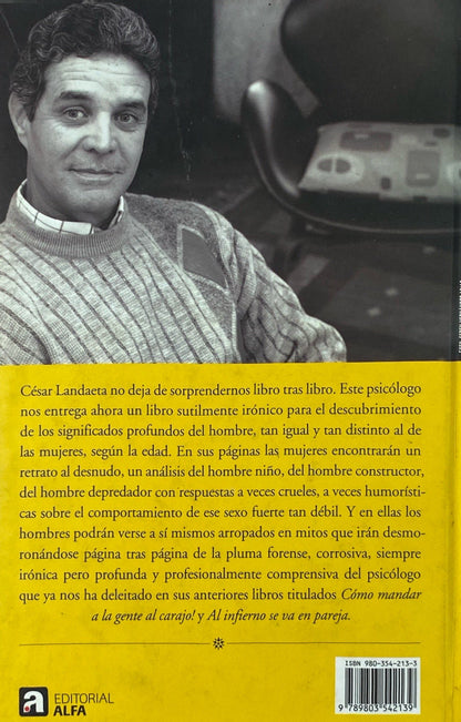 Homo erectus | César Landaeta