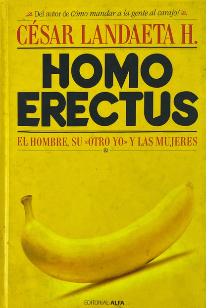 Homo erectus | César Landaeta