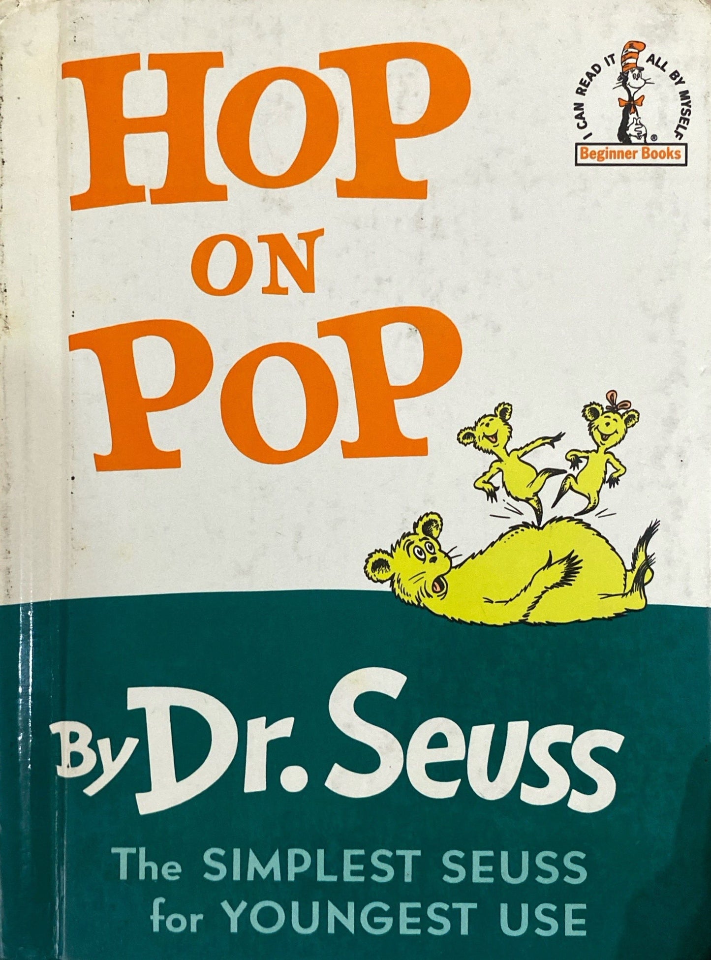 Hop on pop | Dr. Seuss