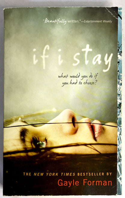 If I Stay | Gayle Forman