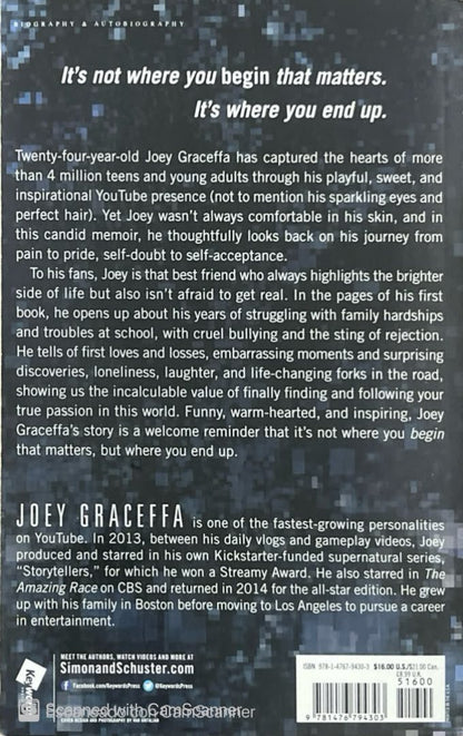 In real life | Joey Graceffa