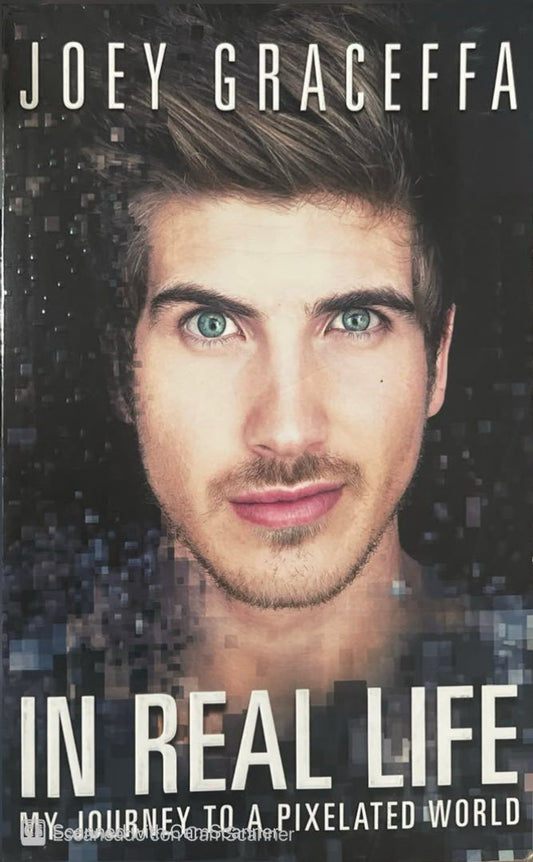 In real life | Joey Graceffa