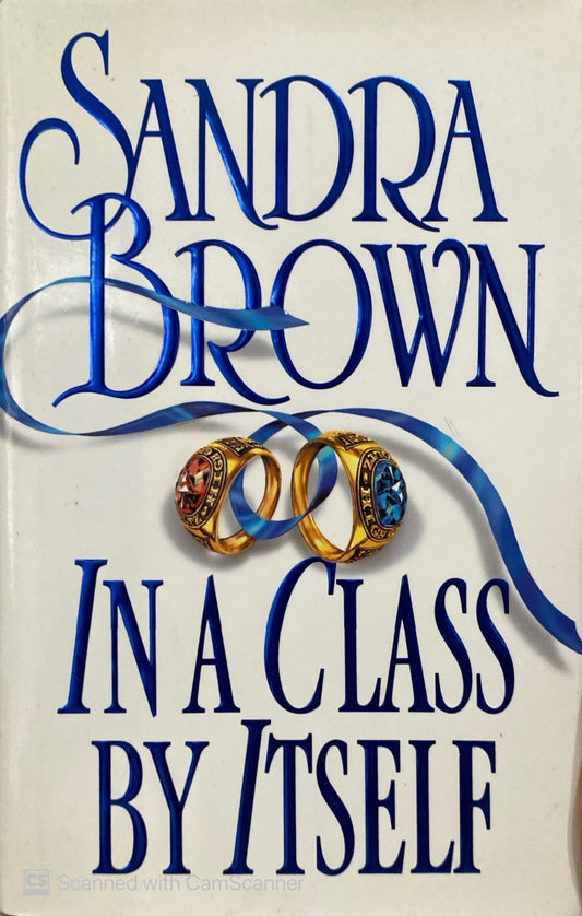 In a class by itself | Sandra Brown