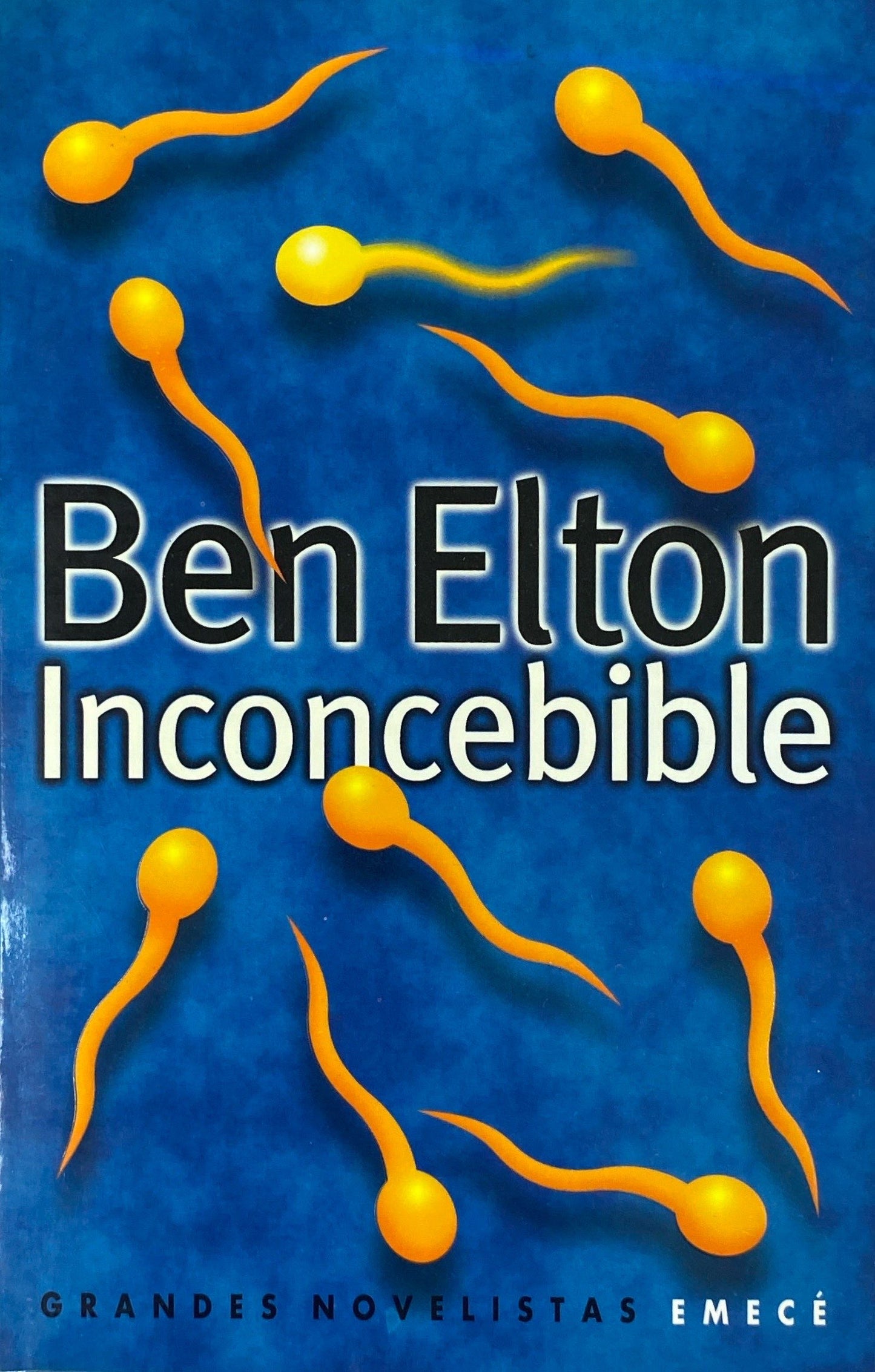 Inconcebible | Ben Elton