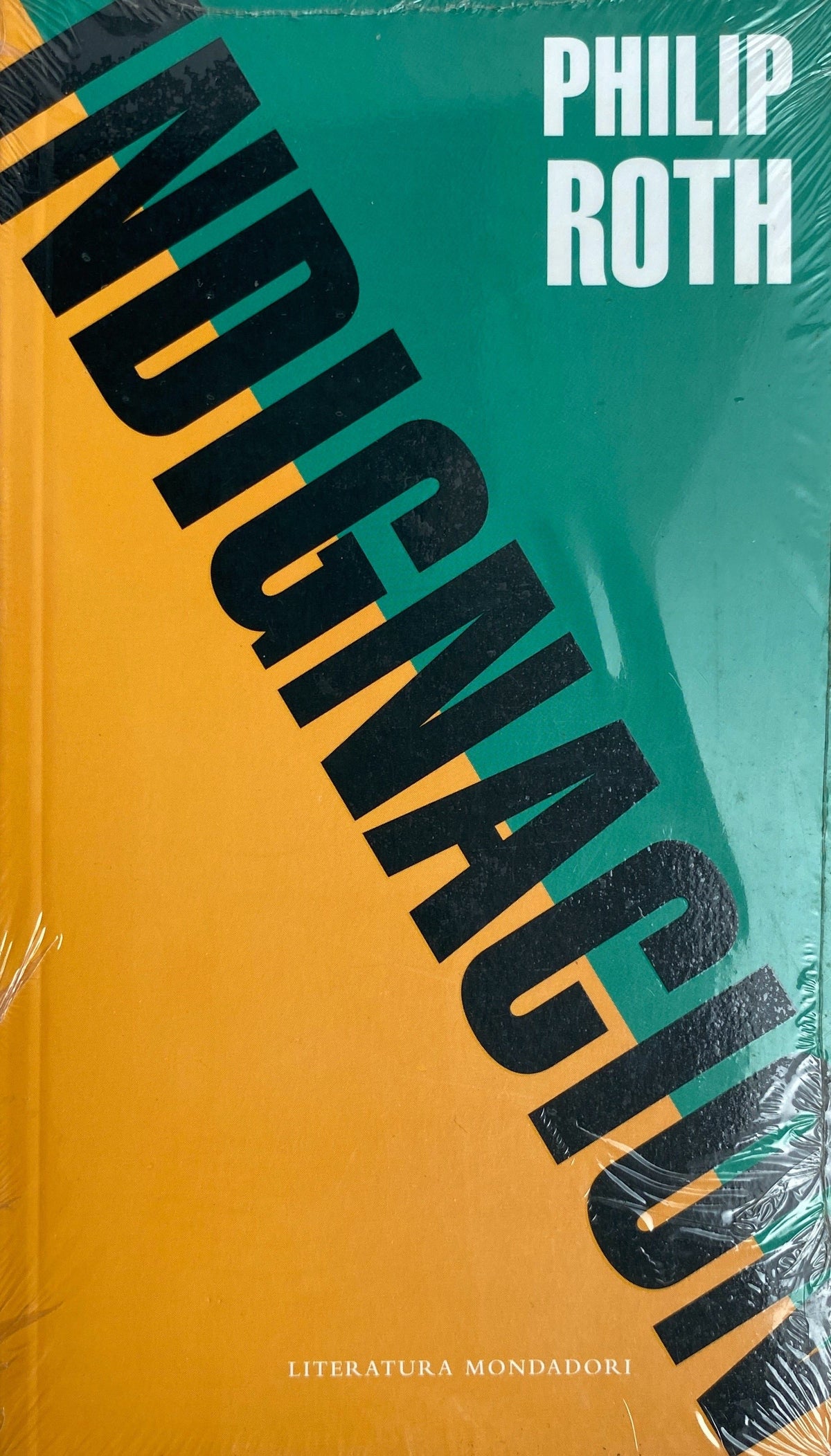 Ignacio Roth Libro Indignación de Philip Roth – Libros.ccs