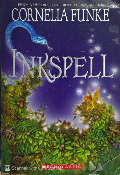 Inkspell | Cornellia Funke