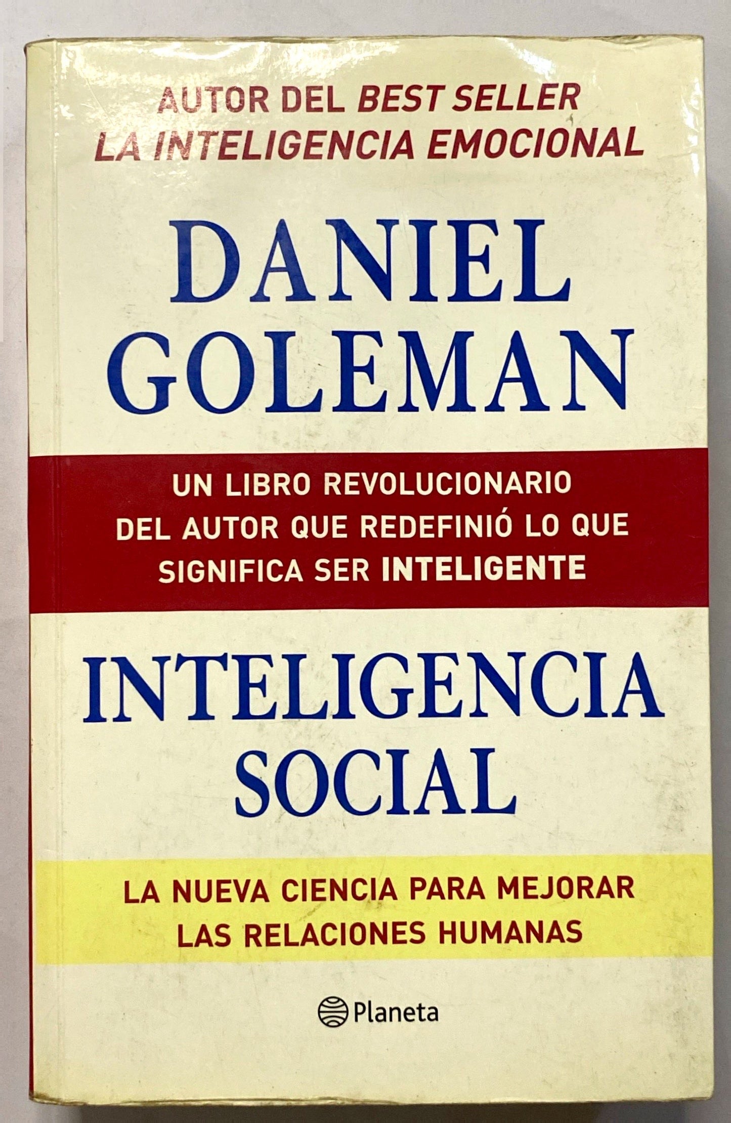 Inteligencia Social | Daniel Goleman