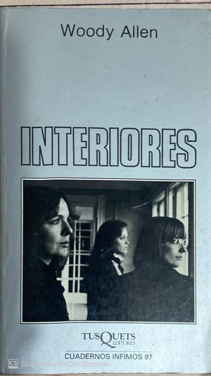 Interiores | Woody Allen