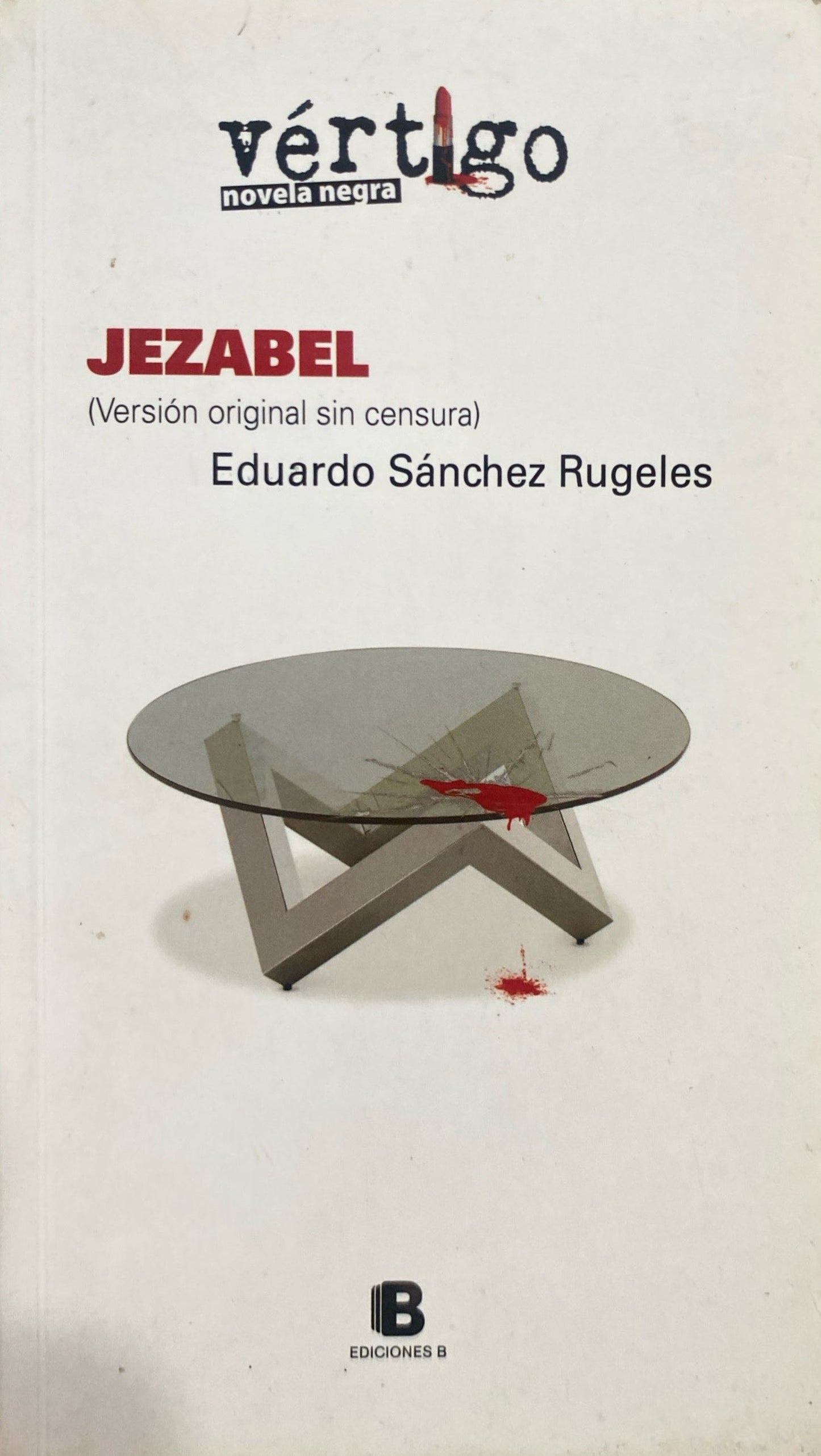 Jezabel | Eduardo Sanchez Rugeles