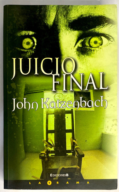 Juicio final | John Katzenbach