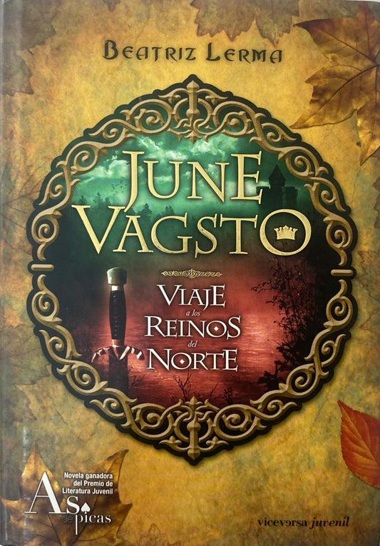 June Vagsto Viaje a los reinos del norte | Beatriz Lerma