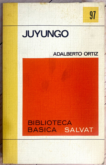 Juyungo | Adalberto Ortiz