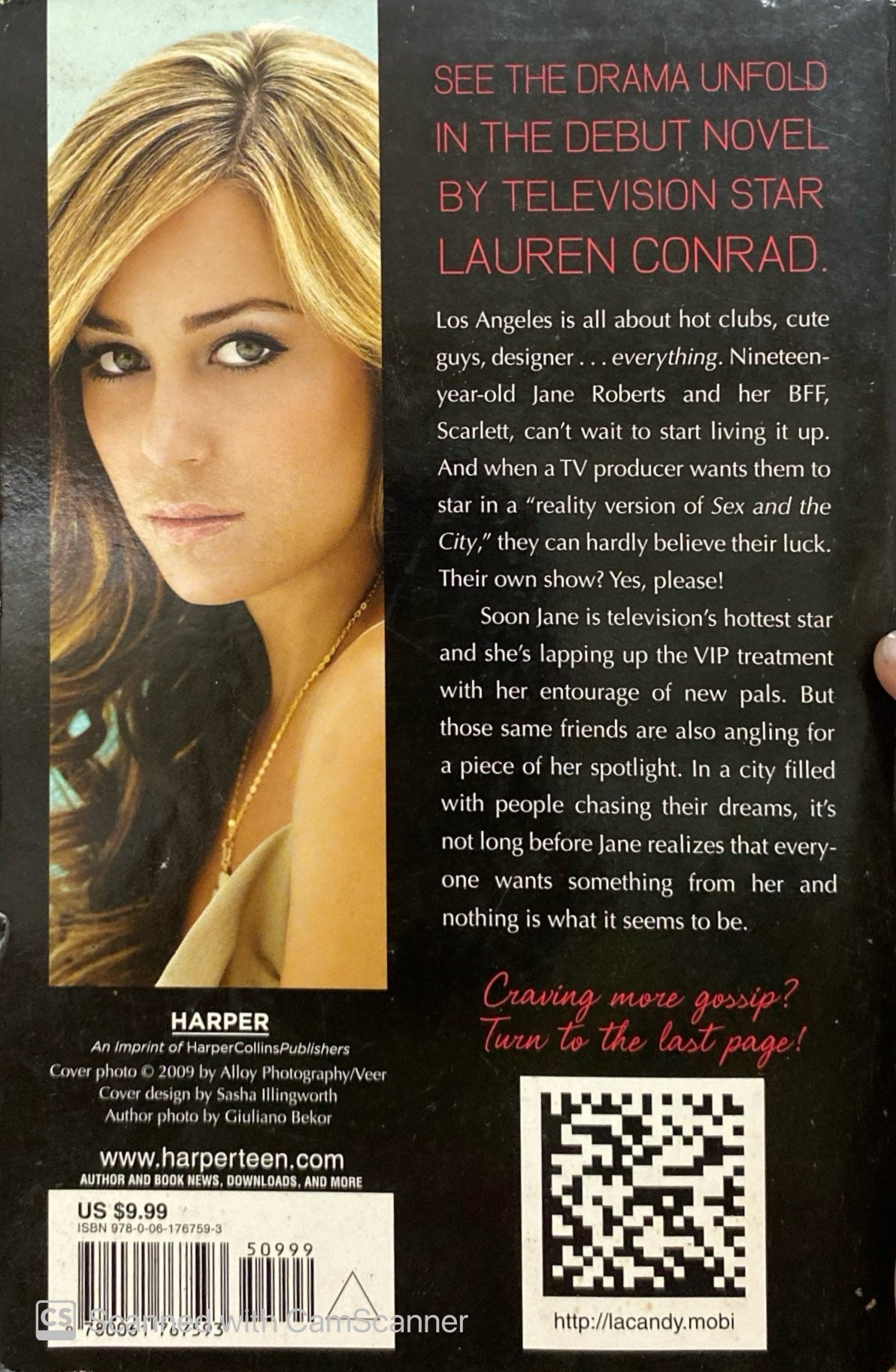 L.A.Candy | Lauren Conrad