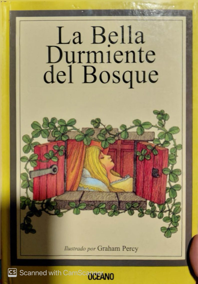 La bella durmiente del bosque
