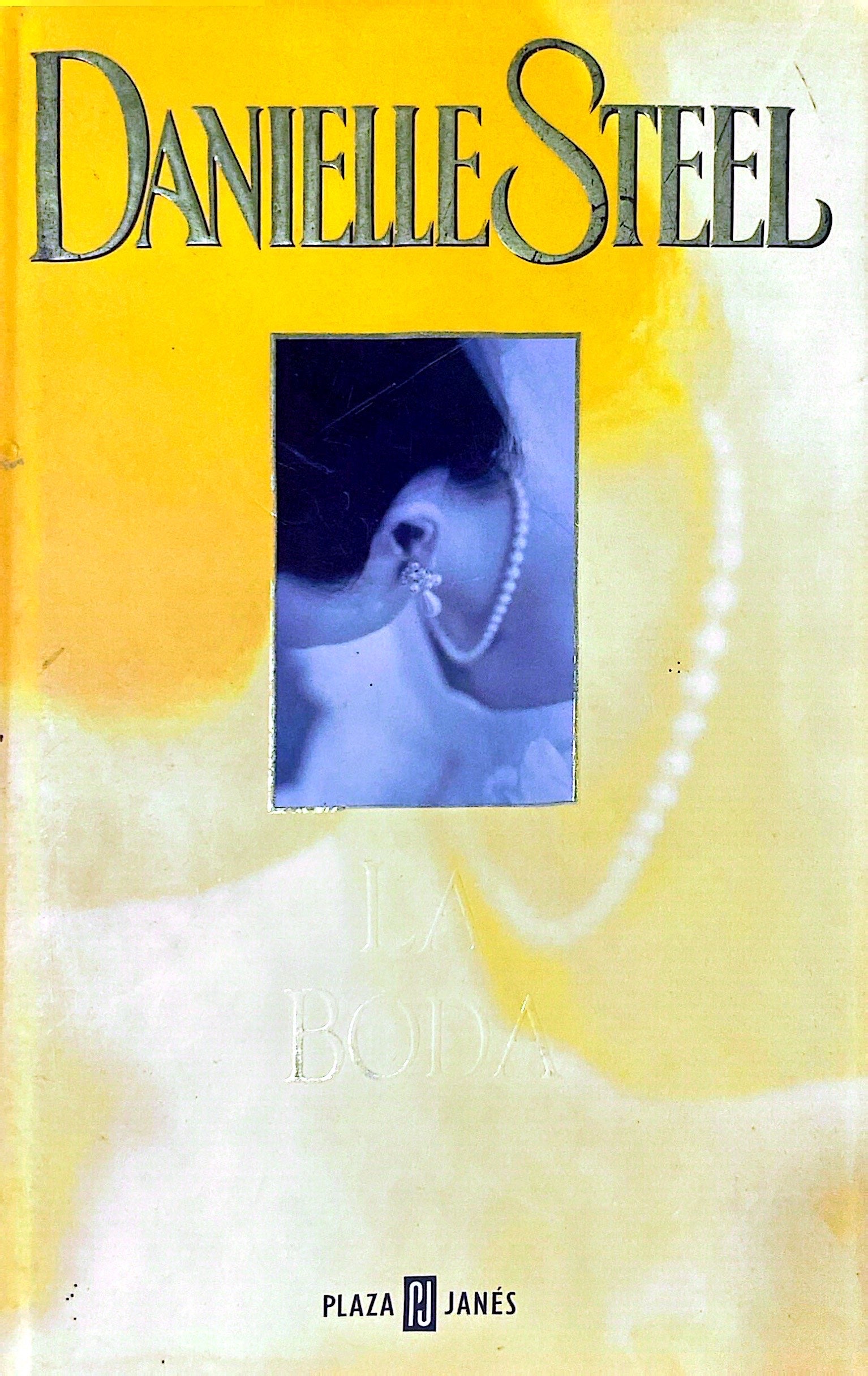 Libro La Boda De Danielle Steel Libros ccs Libro la boda de danielle steel libros ccs