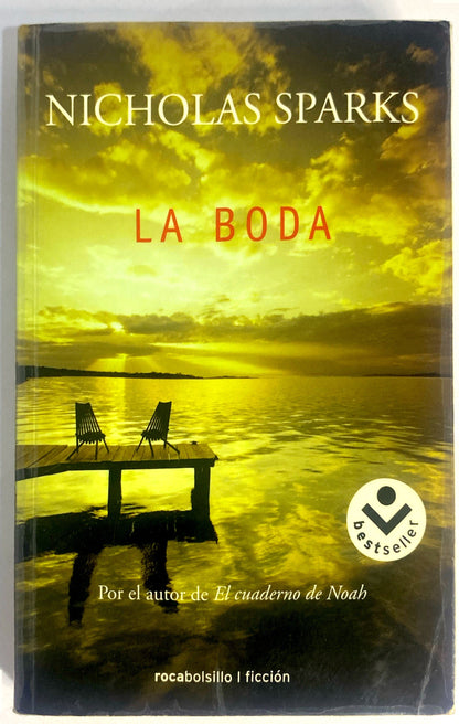 La boda | Nicholas Sparks