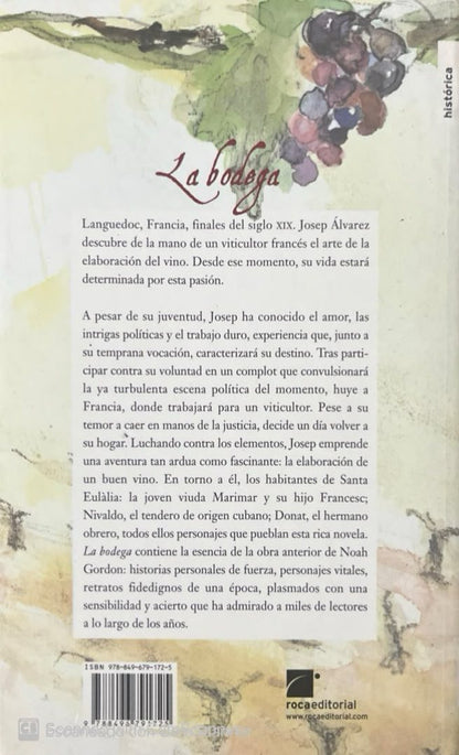 La bodega | Noah Gordon