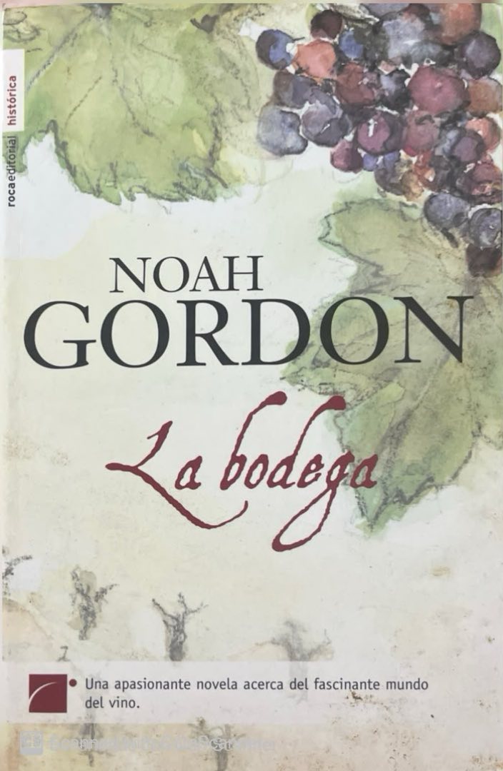 La bodega | Noah Gordon