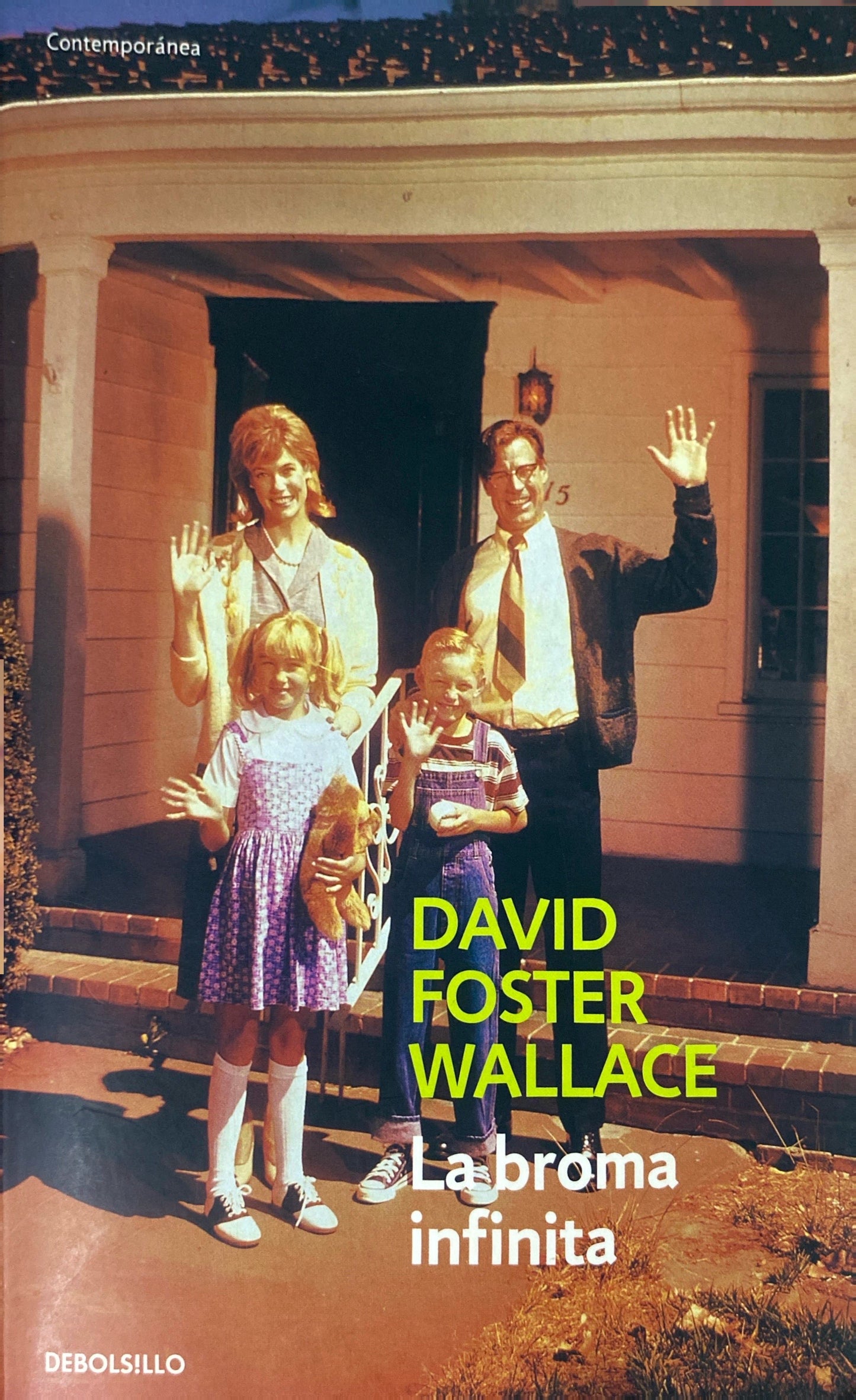 La broma infinita | David Foster Wallace