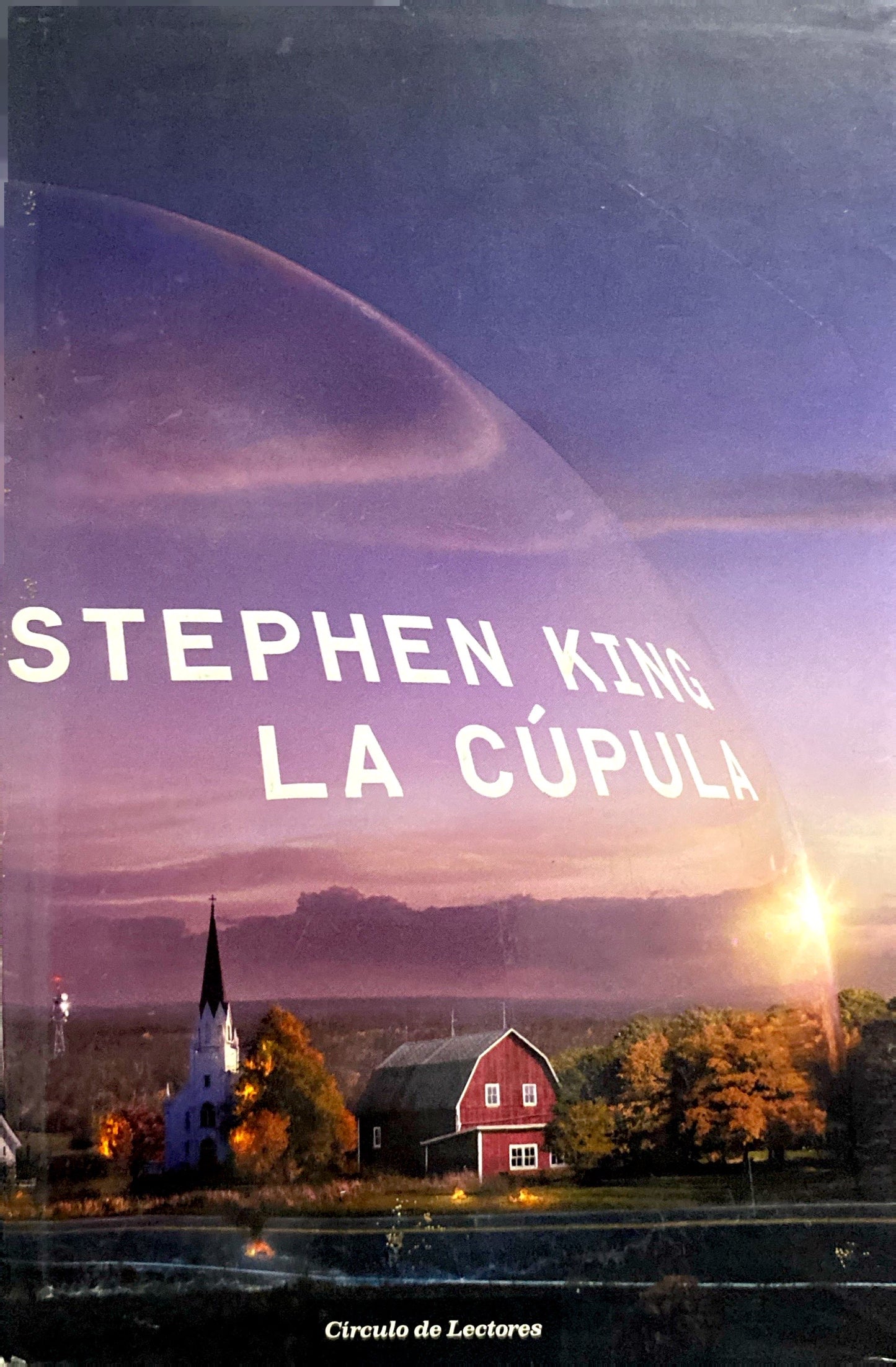 La cúpula | Stephen King